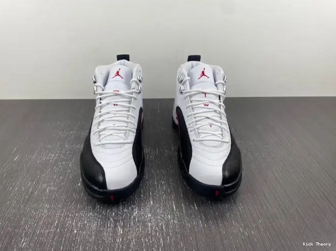 Kick Theory CT8013-162 Taxi Air 12 Red Jordan 0510